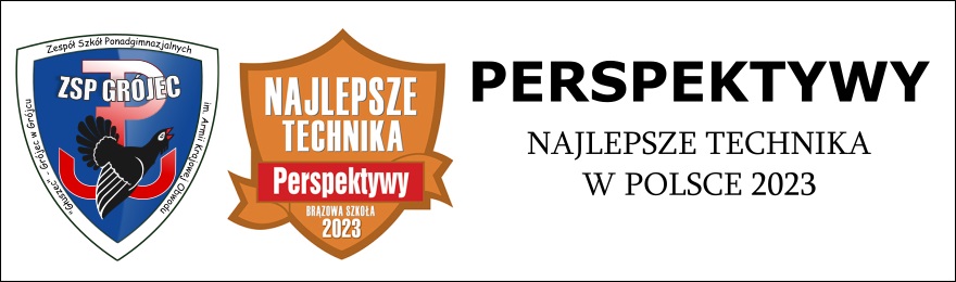 ZS Grójec wśród najlepszych Technikum w Polsce