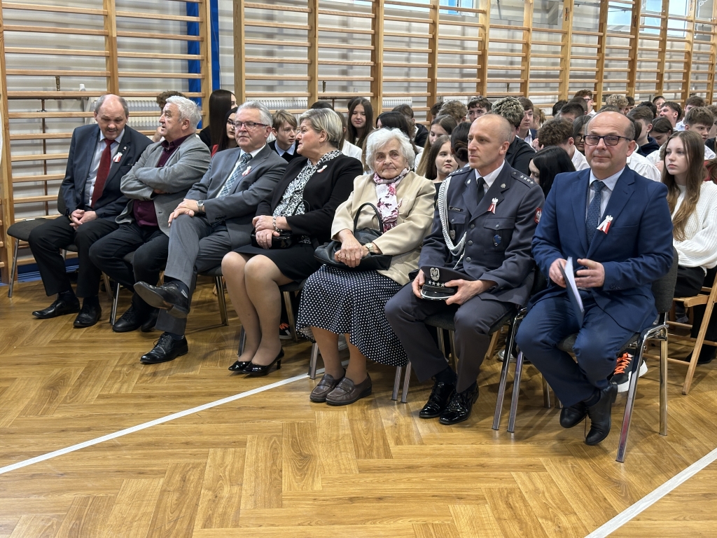 Akademia z okazji Narodowego Święta Niepodległości