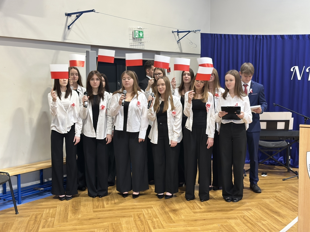 Akademia z okazji Narodowego Święta Niepodległości