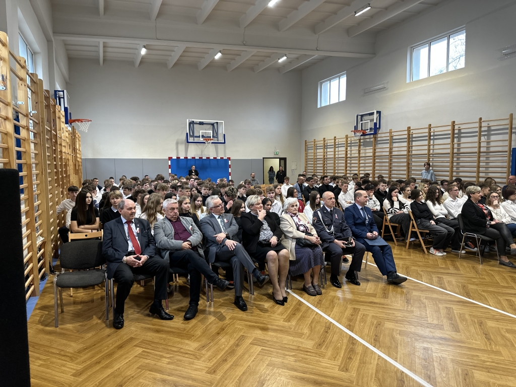 Akademia z okazji Narodowego Święta Niepodległości