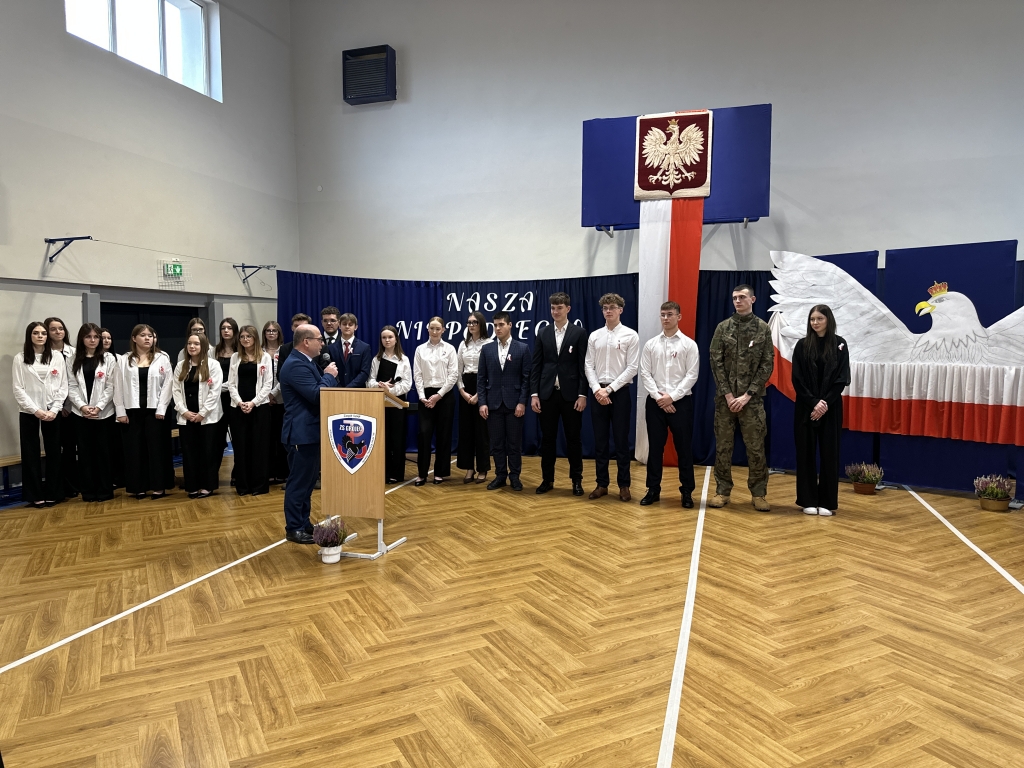 Akademia z okazji Narodowego Święta Niepodległości