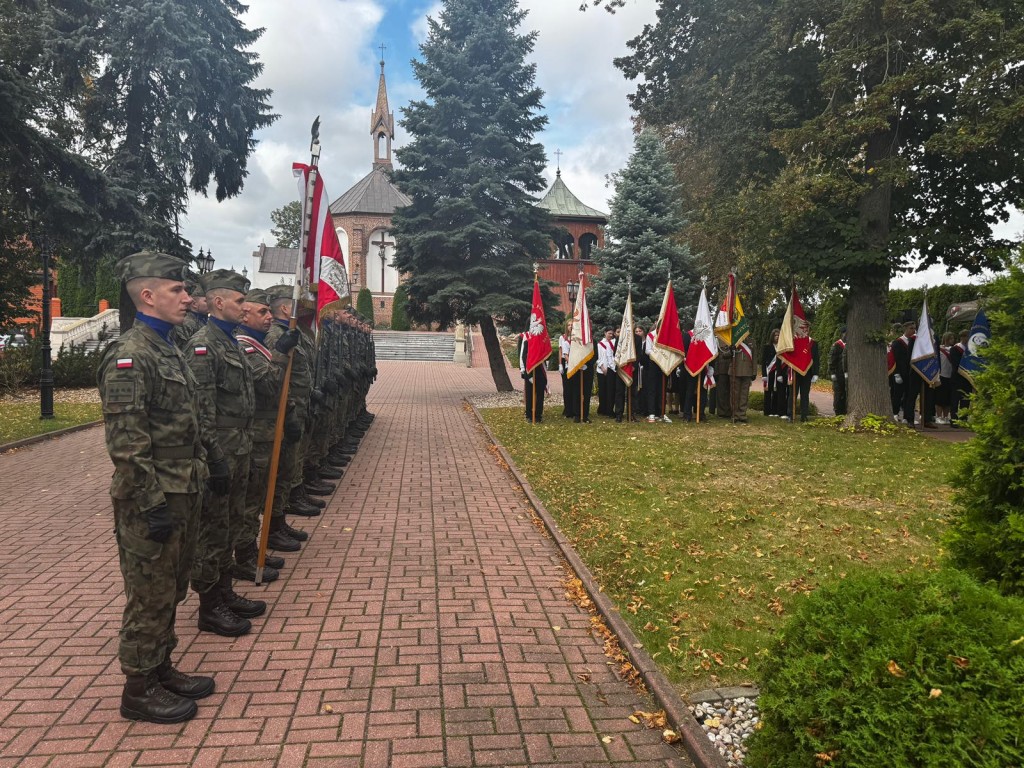 UROCZYSTOŚCI 86 ROCZNICY AGRESJI SOWIECKIEJ NA POLSKĘ