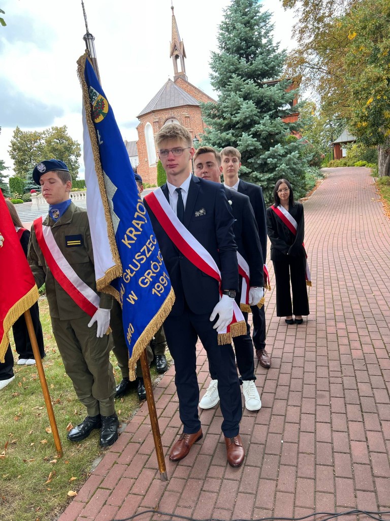 UROCZYSTOŚCI 86 ROCZNICY AGRESJI SOWIECKIEJ NA POLSKĘ