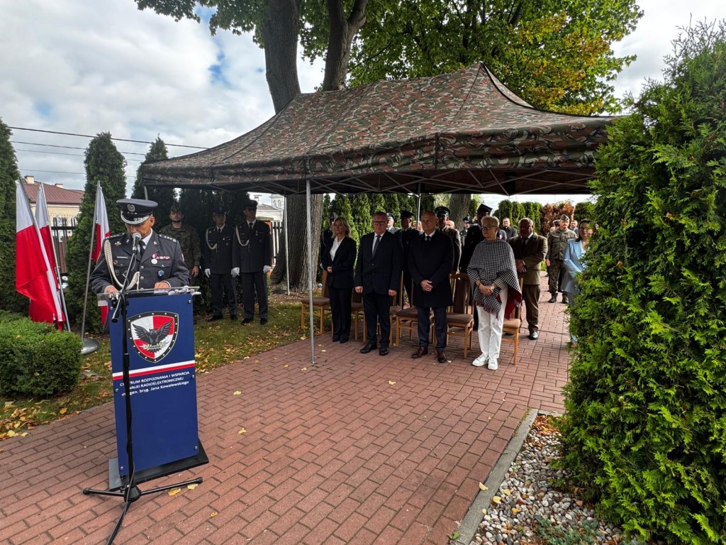 UROCZYSTOŚCI 86 ROCZNICY AGRESJI SOWIECKIEJ NA POLSKĘ
