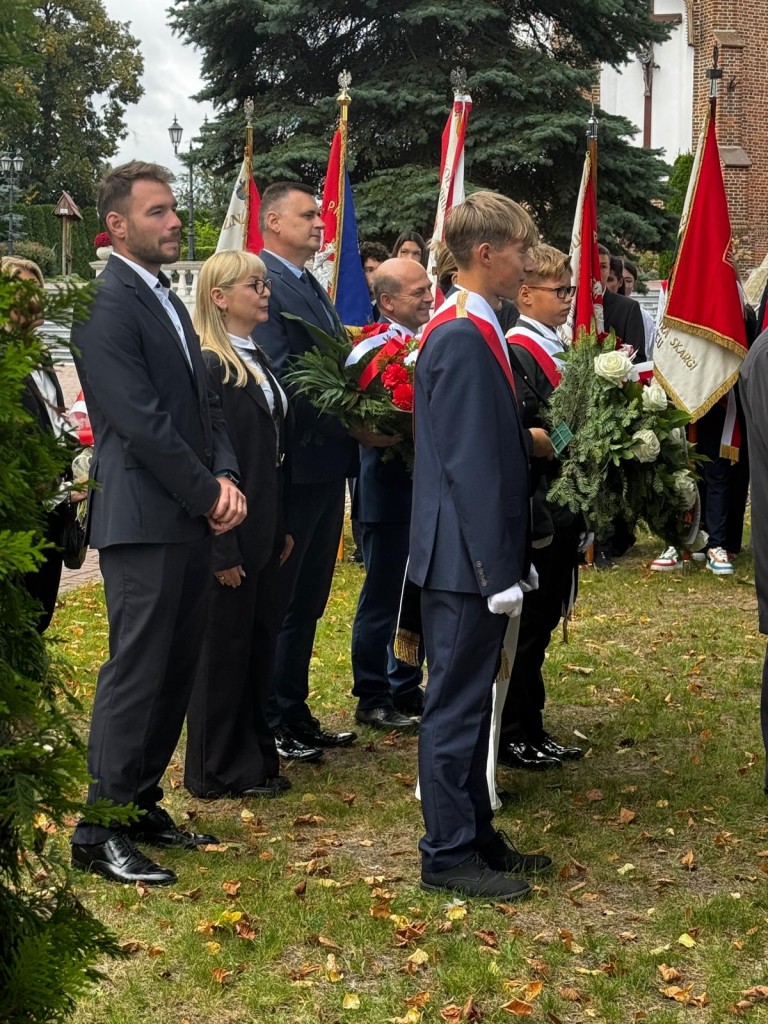 UROCZYSTOŚCI 86 ROCZNICY AGRESJI SOWIECKIEJ NA POLSKĘ