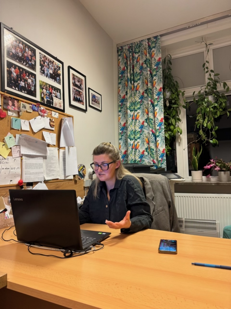 Ogólnopolska kampania Dzieciństwo bez Przemocy