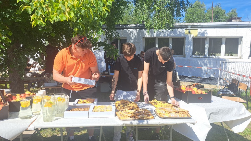 Dzień Dziecka na sportowo – festyn w ZS Grójec
