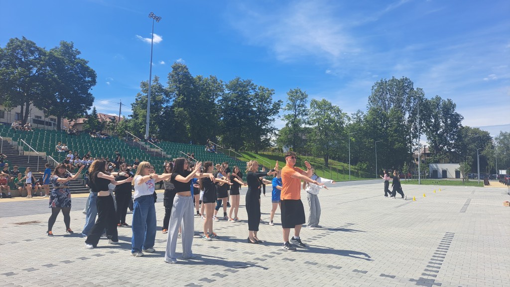 Dzień Dziecka na sportowo – festyn w ZS Grójec
