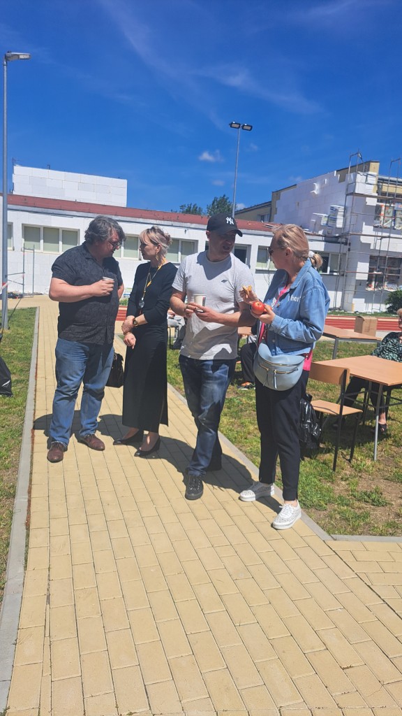Dzień Dziecka na sportowo – festyn w ZS Grójec