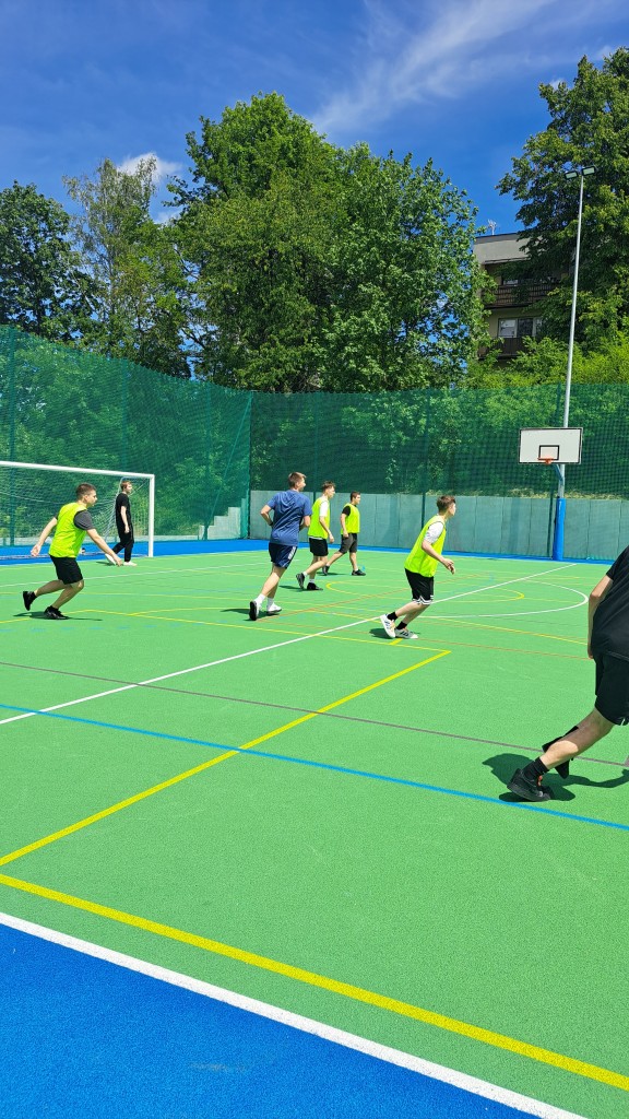 Dzień Dziecka na sportowo – festyn w ZS Grójec
