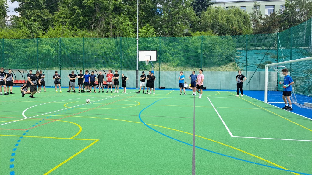 Dzień Dziecka na sportowo – festyn w ZS Grójec