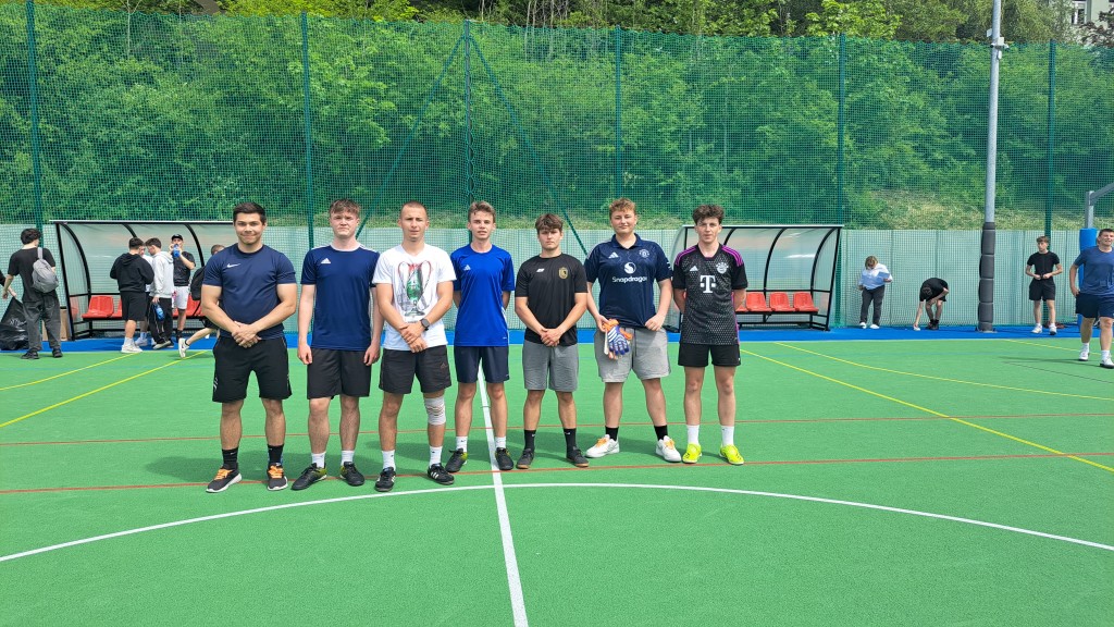 Dzień Dziecka na sportowo – festyn w ZS Grójec