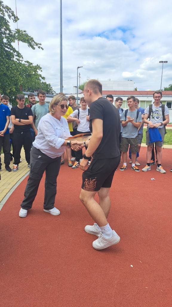 Dzień Dziecka na sportowo – festyn w ZS Grójec