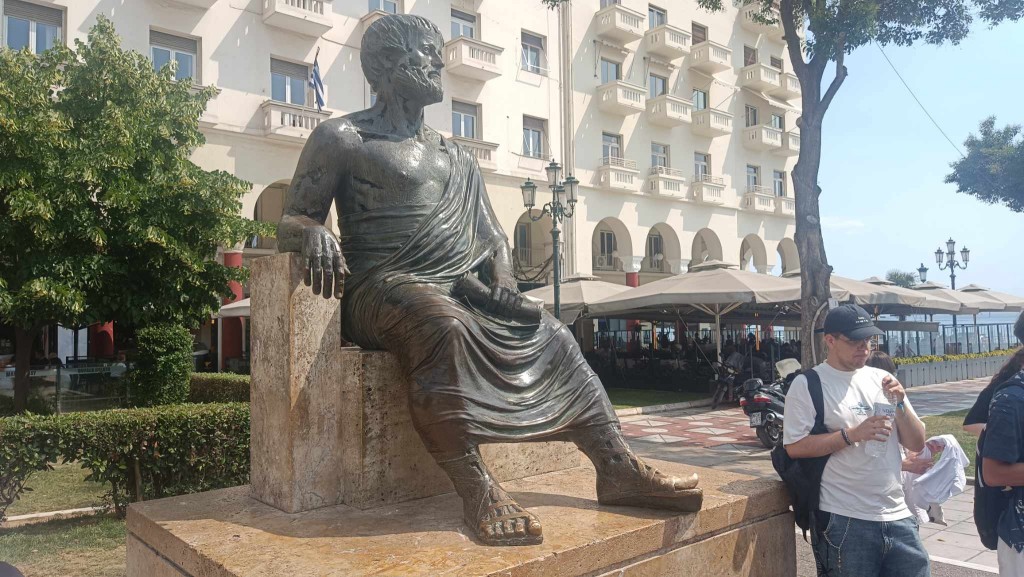 Kalimera!
