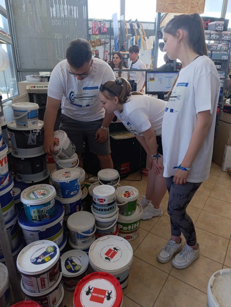 Podsumowanie projektu Erasmus+ „ZS Grójec: Praktyka czyni mistrza – Europejskie staże zawodowe 2024”