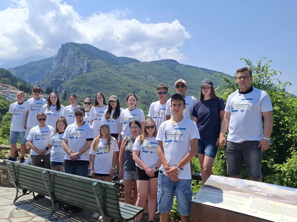Podsumowanie projektu Erasmus+ „ZS Grójec: Praktyka czyni mistrza – Europejskie staże zawodowe 2024”