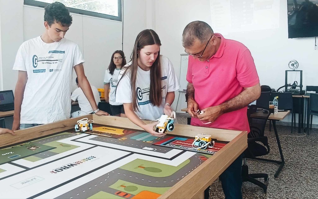 Podsumowanie projektu Erasmus+ „ZS Grójec: Praktyka czyni mistrza – Europejskie staże zawodowe 2024”