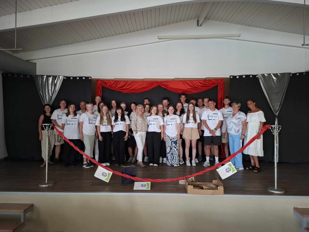 Podsumowanie projektu Erasmus+ „ZS Grójec: Praktyka czyni mistrza – Europejskie staże zawodowe 2024”