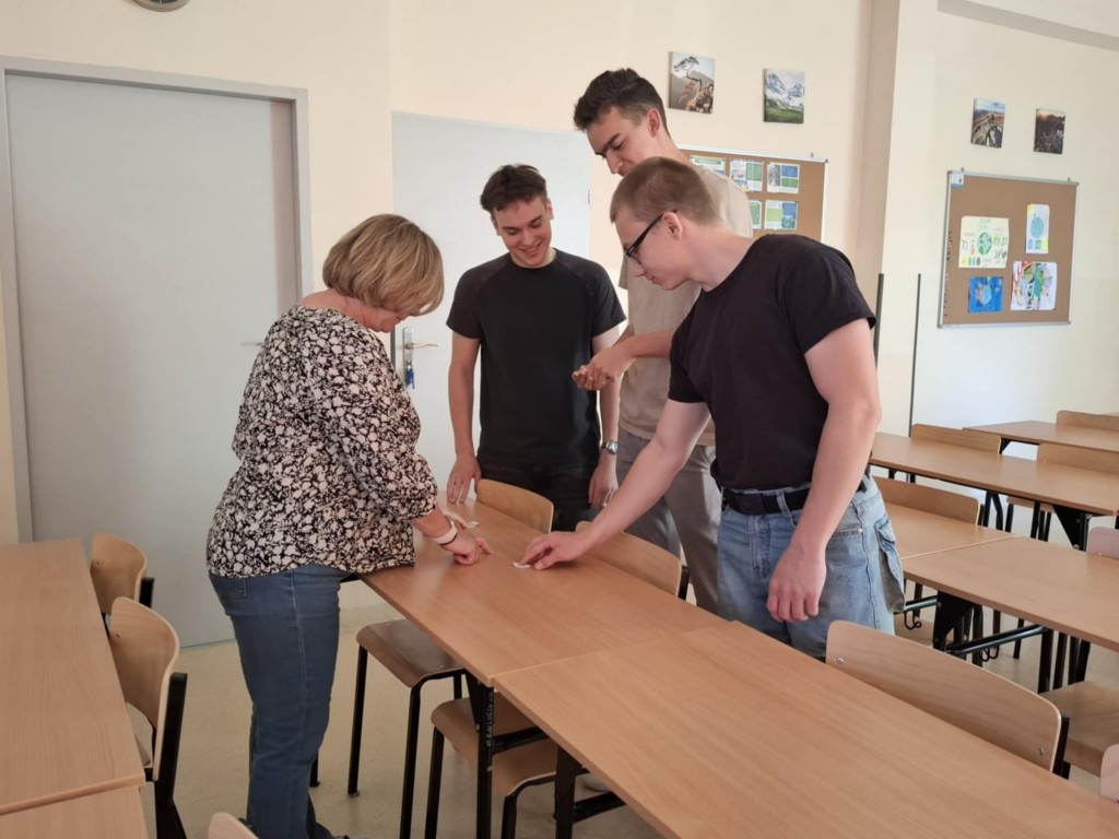Konkurs Wiedzy Ekologicznej – finał za nami!