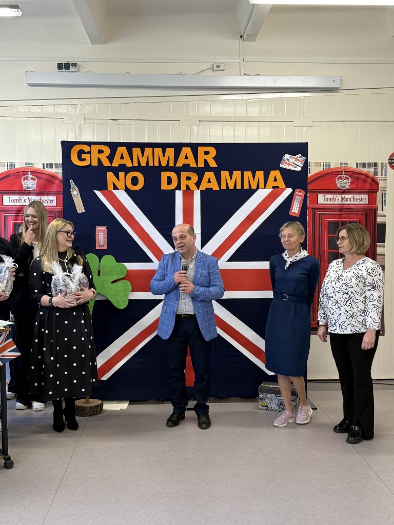 „Grammar No Dramma” – gala wręczenia nagród