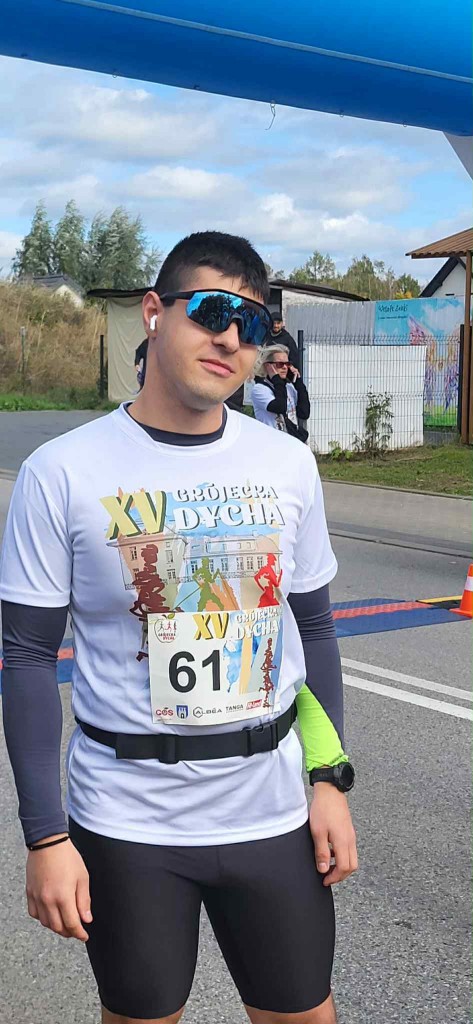 Grójecka Dycha 2025 – jesteśmy w połowie stawki, ale na szczycie ducha walki!