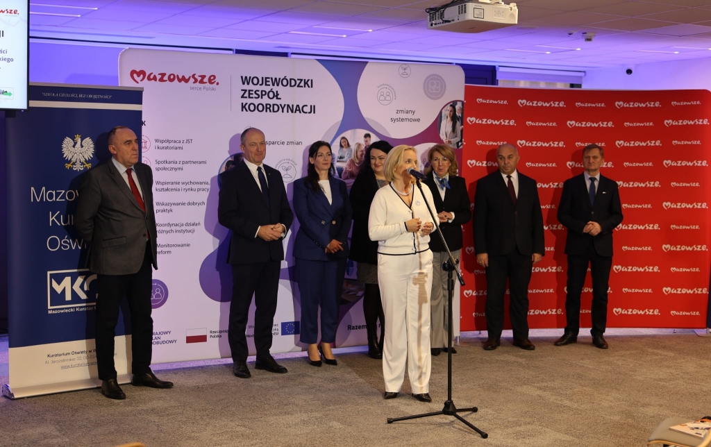 Szkolenie w Warszawie: Partnerstwo dla kompetencji – rola Branżowych Centrów Umiejętności