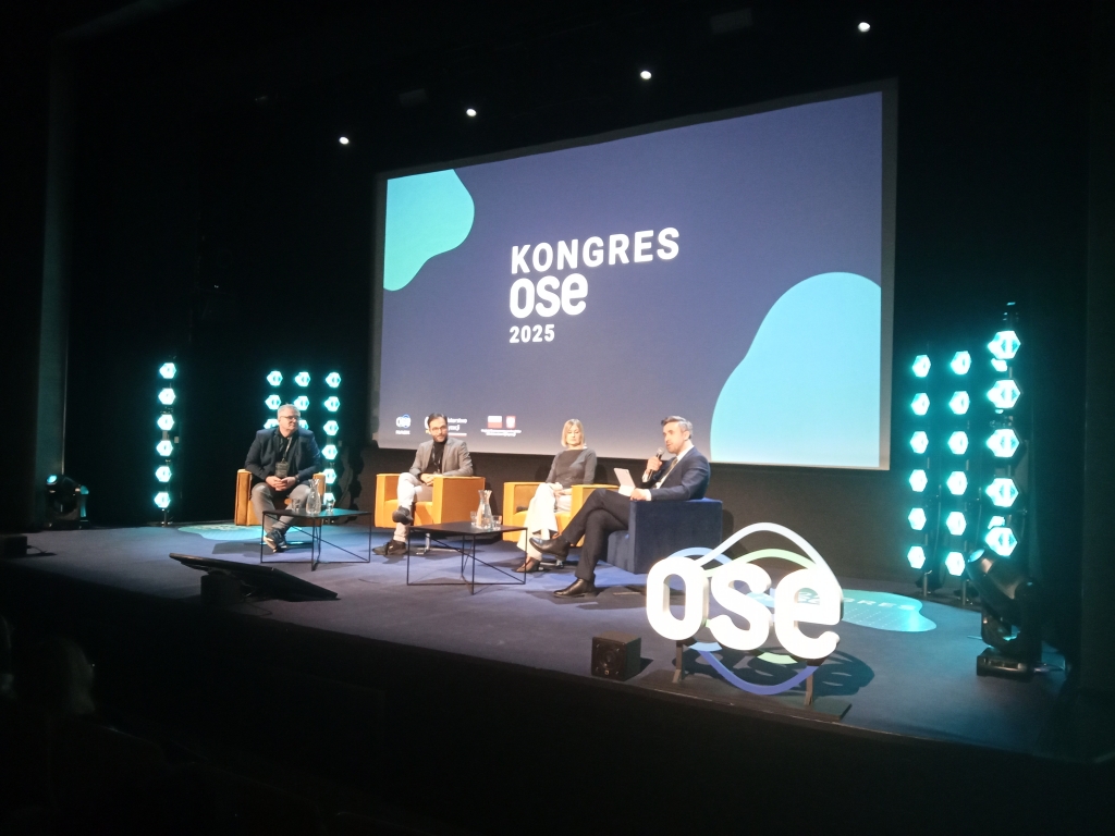 ZS Grójec na Kongresie OSE