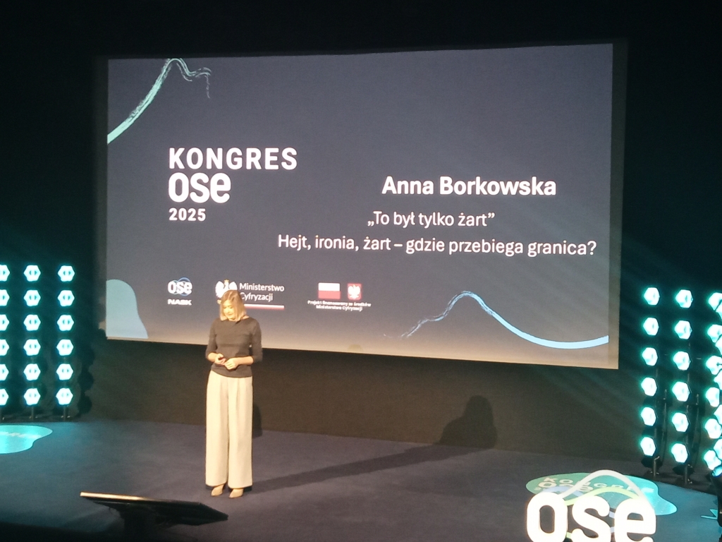 ZS Grójec na Kongresie OSE