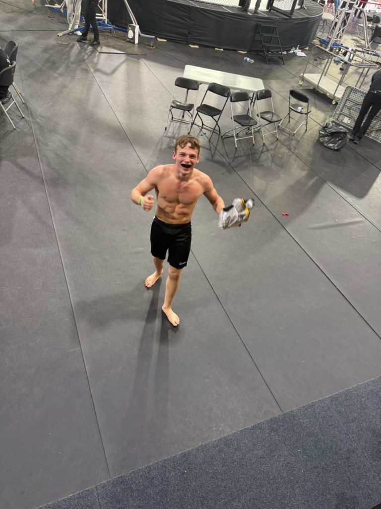 Mistrzostwa MMA - Warszawa 29.03.2025