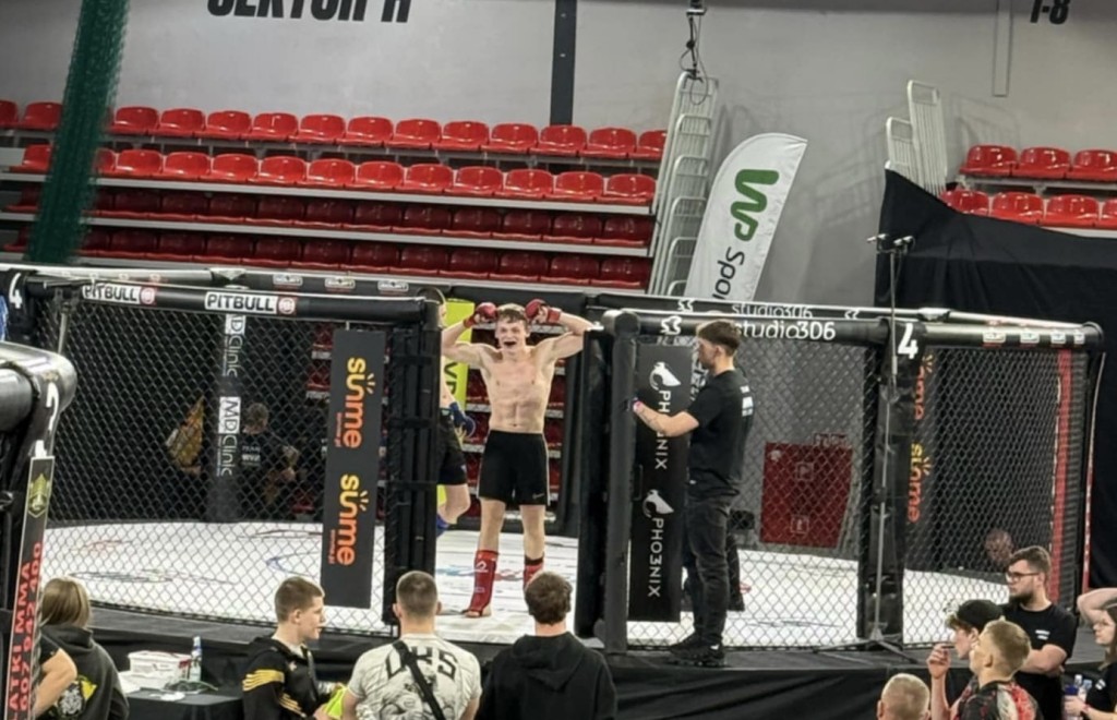 Mistrzostwa MMA - Warszawa 29.03.2025