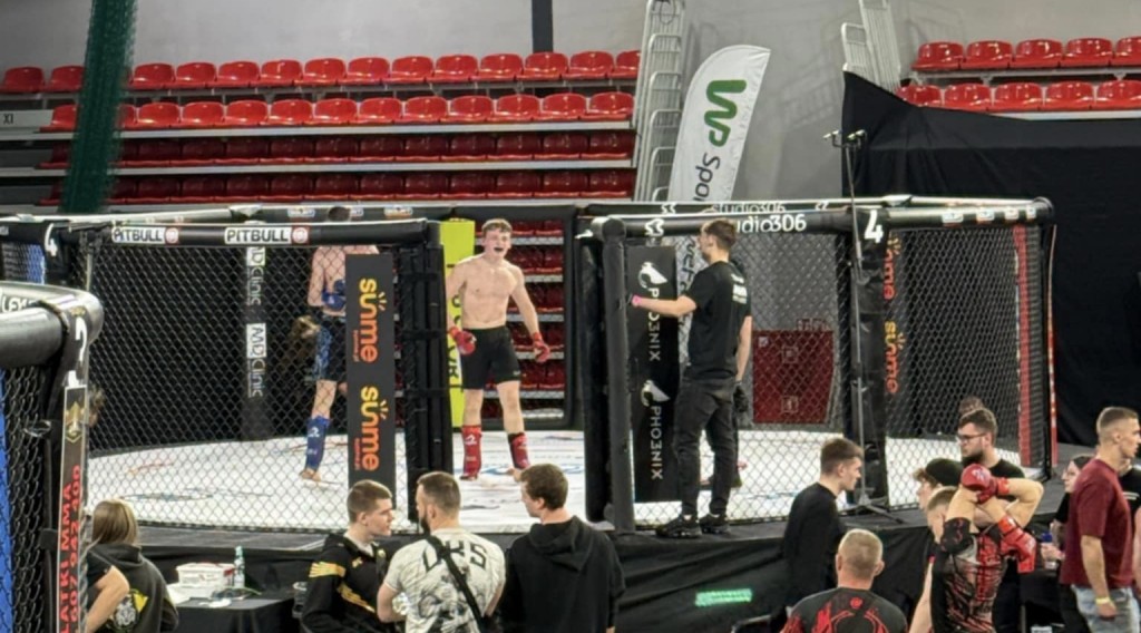 Mistrzostwa MMA - Warszawa 29.03.2025