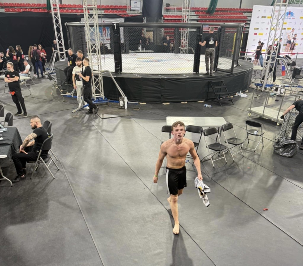 Mistrzostwa MMA - Warszawa 29.03.2025