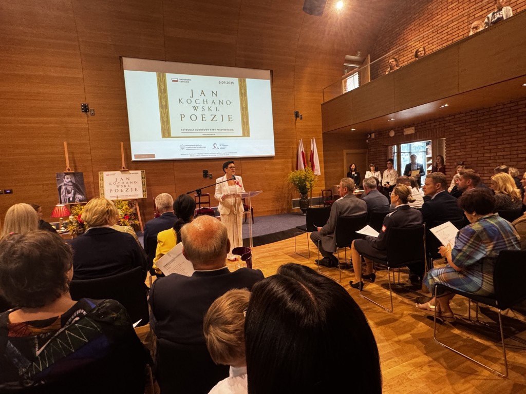 Gościu, siądź pod… warecką lipą – Narodowe Czytanie 2025