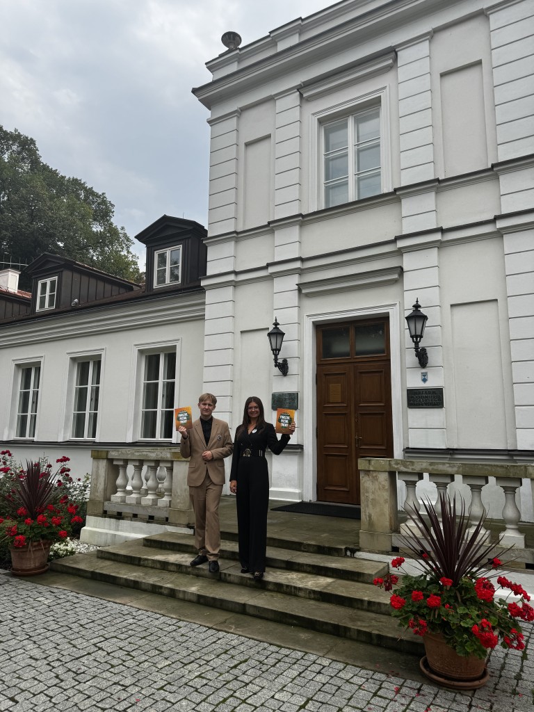Gościu, siądź pod… warecką lipą – Narodowe Czytanie 2025