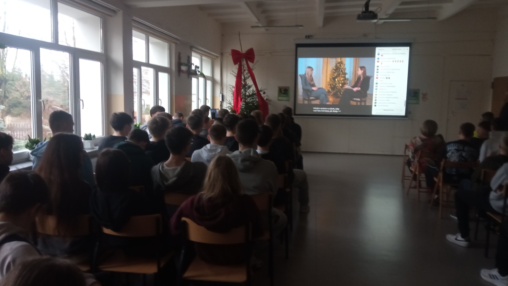 Lekcja z Cyklu Obywatelskich Lekcji Zdalnych