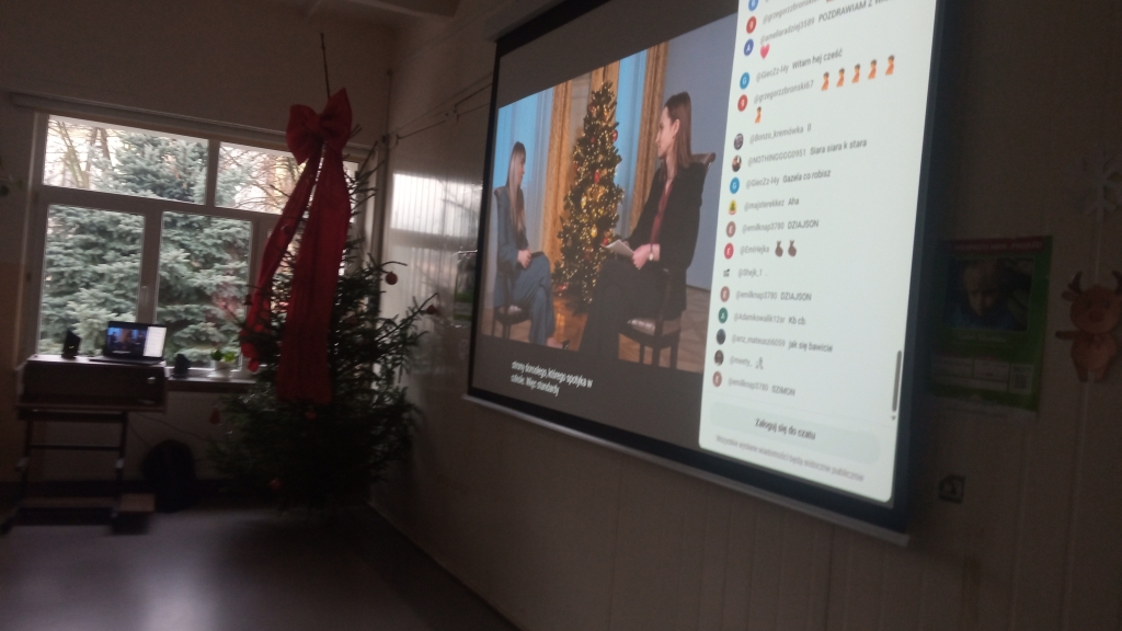 Lekcja z Cyklu Obywatelskich Lekcji Zdalnych