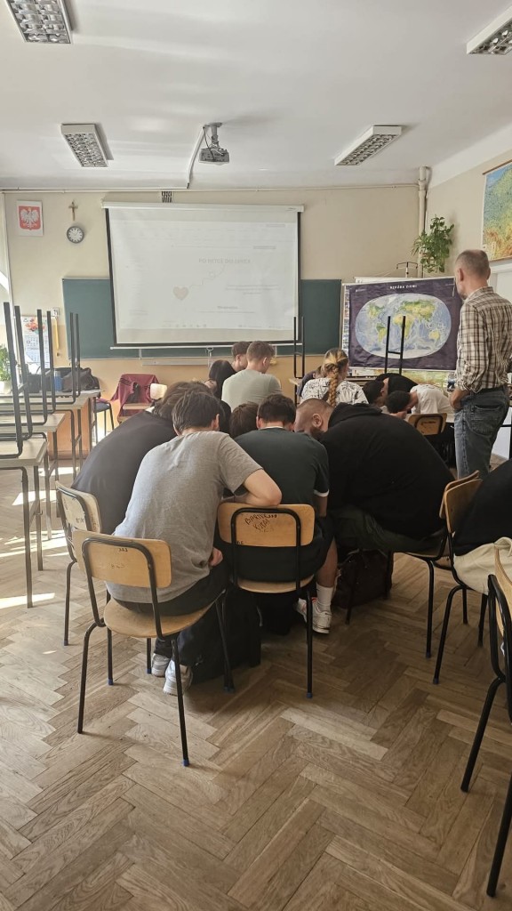Zajęcia profilaktyczne