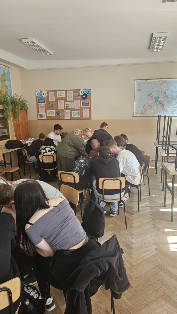 Zajęcia profilaktyczne