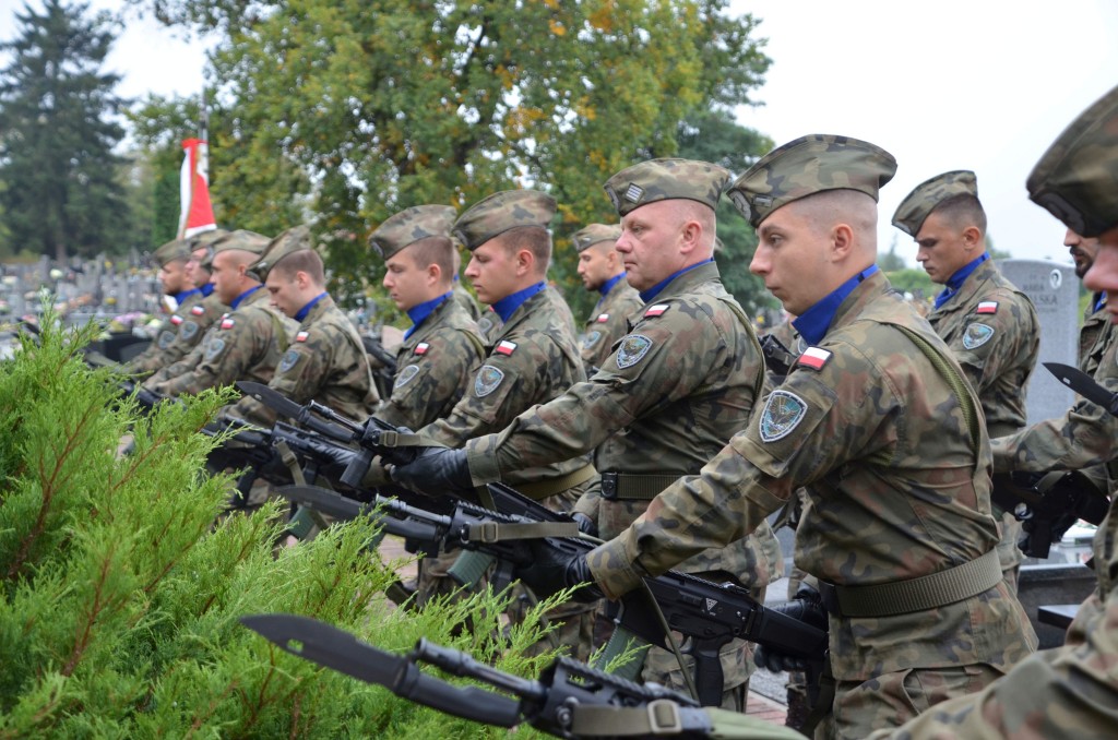 Uroczystości upamiętniające 86. rocznicę wybuchu II wojny światowej
