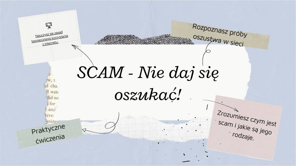 Nasza szkoła w projekcie CyberSpot – edukacja o cyberbezpieczeństwie