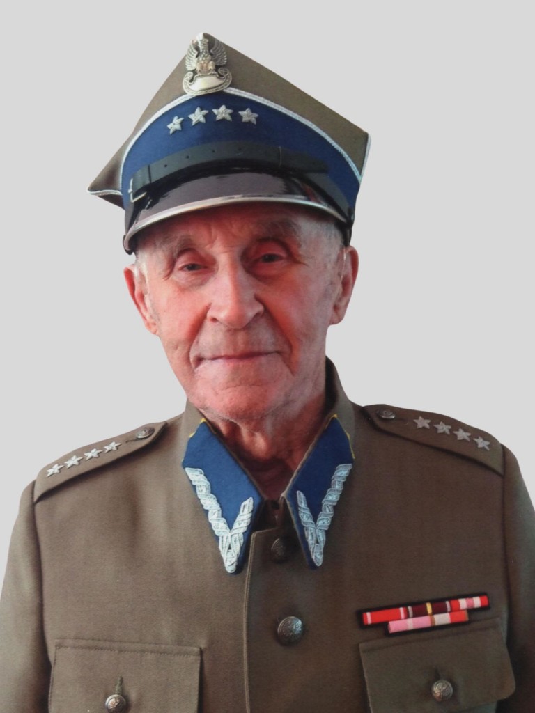 Stanisław Zięba – Major, który był z nami i zostanie w sercach