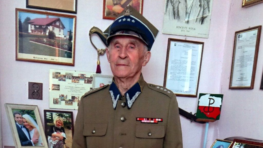 Stanisław Zięba – Major, który był z nami i zostanie w sercach