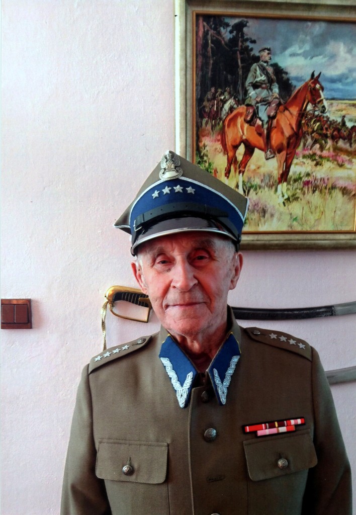 Stanisław Zięba – Major, który był z nami i zostanie w sercach