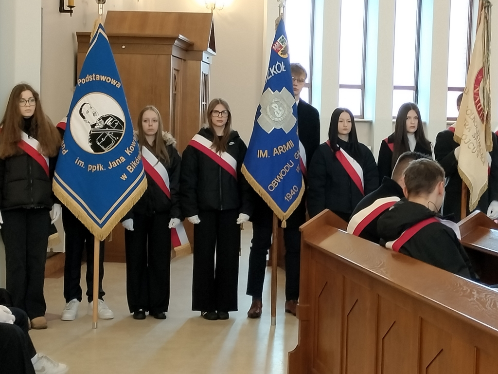 Obchody Narodowego Dnia Pamięci Żołnierzy Armii Krajowej w Grójcu