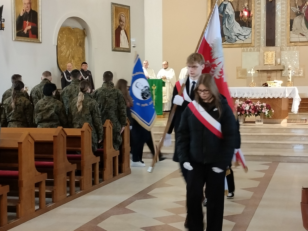 Obchody Narodowego Dnia Pamięci Żołnierzy Armii Krajowej w Grójcu