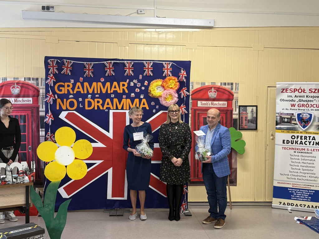 „Grammar No Dramma” – gala wręczenia nagród