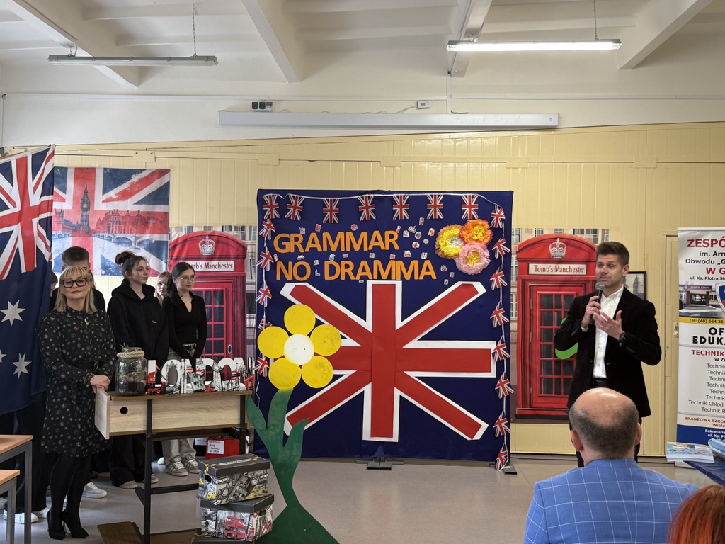 „Grammar No Dramma” – gala wręczenia nagród