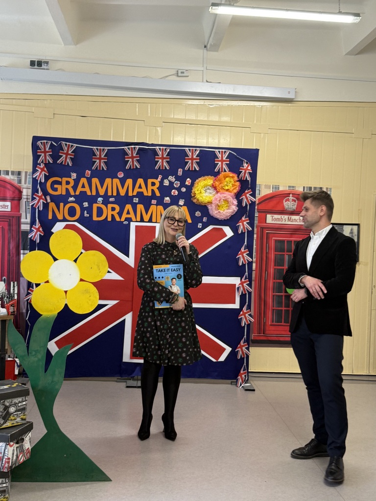 „Grammar No Dramma” – gala wręczenia nagród