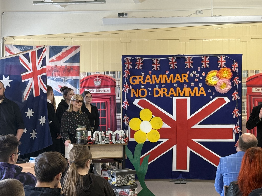„Grammar No Dramma” – gala wręczenia nagród