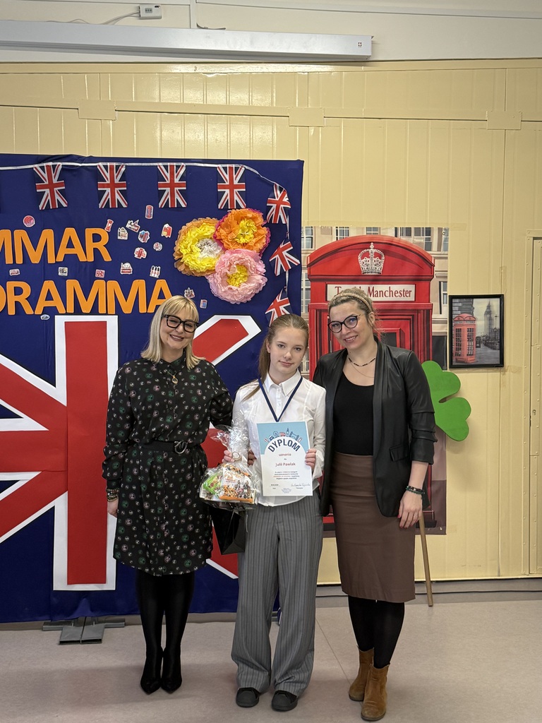 „Grammar No Dramma” – gala wręczenia nagród